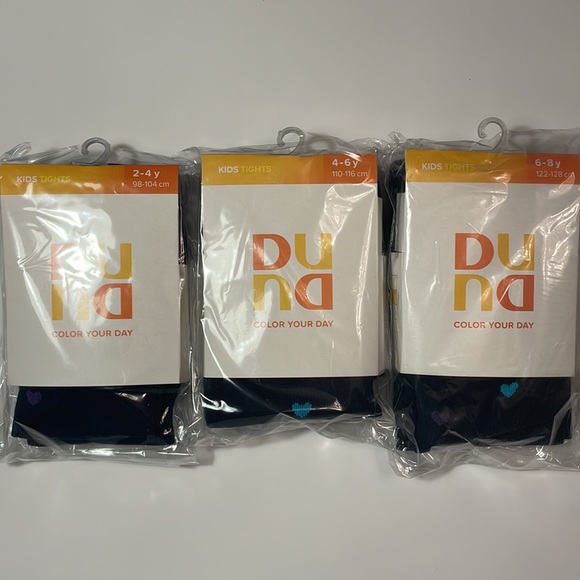 Girls tights - Picture 6 of 7